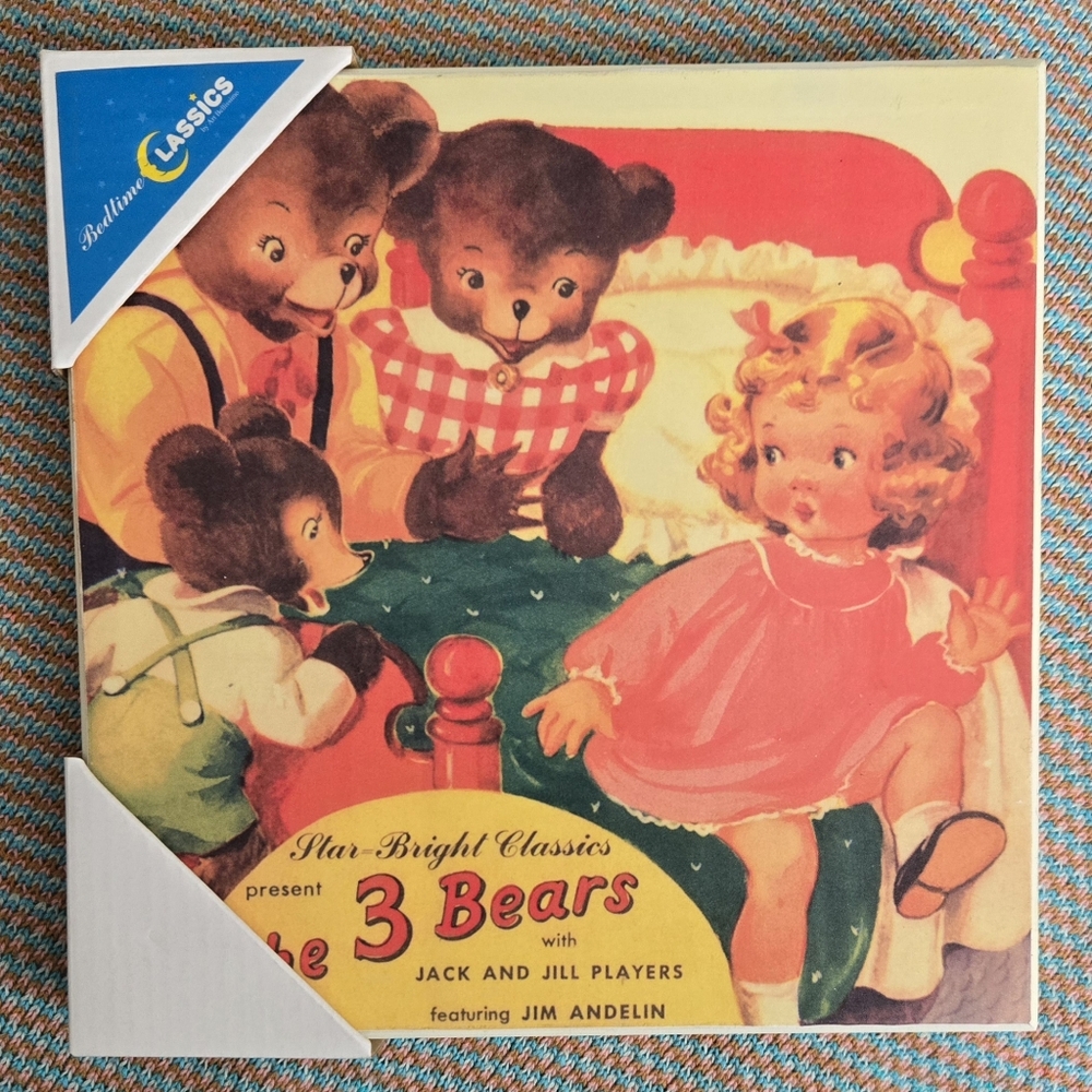 The 3 Bears Artwork